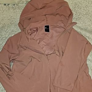 All in Motion Hooded Zip Jacket